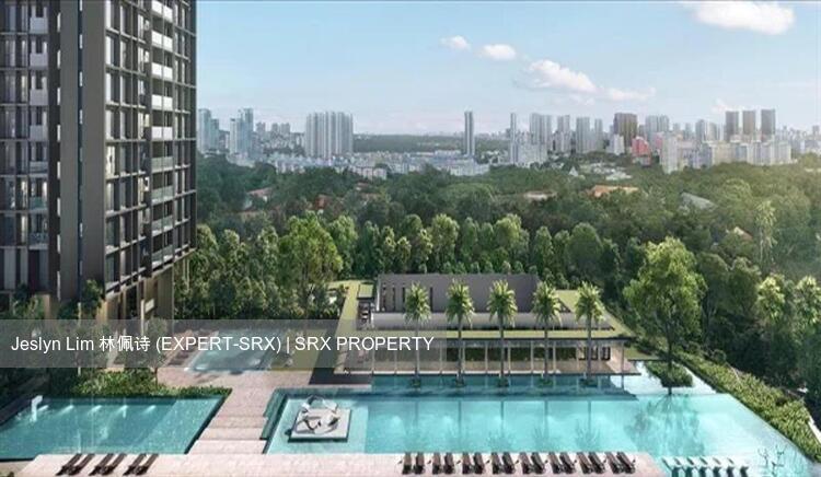 Bloomsbury Residences (D5), Apartment #481151041